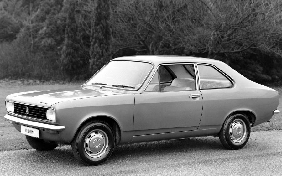 Hillman Avenger 2-Door Saloon '1973